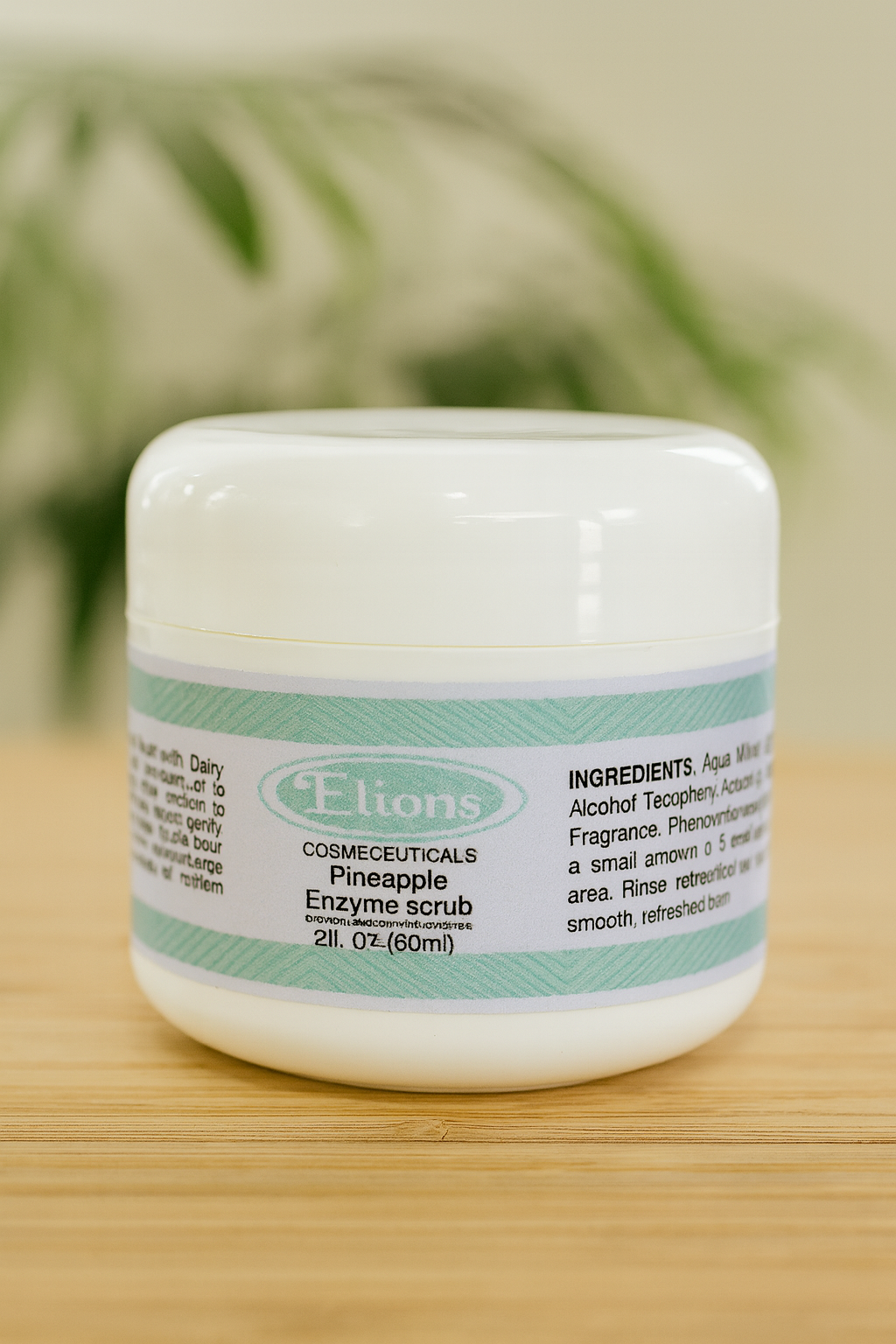 GEL EXFOLIANTE