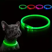 Collar Led Perro 4