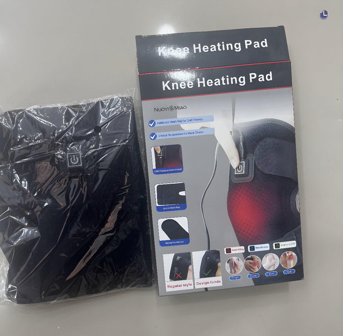 Rodillera termica de Terapia