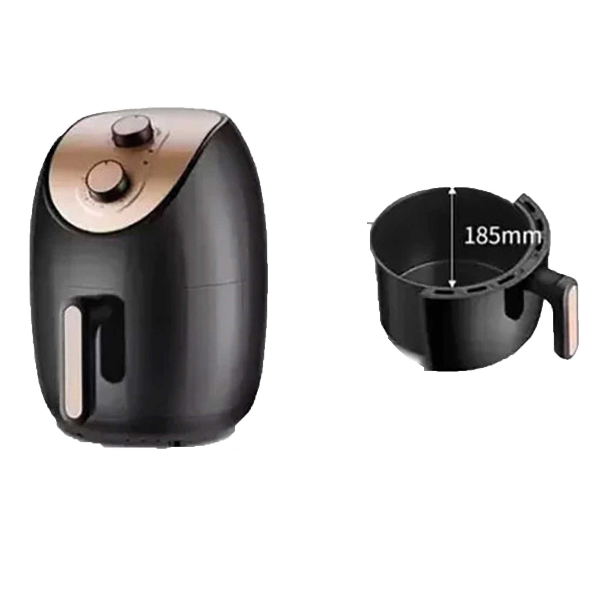 Miniatura 3 de Air Fryer 3.2 Litros