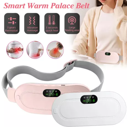 Miniatura 3 de Combo Cinturon Para Colicos + Masajeador