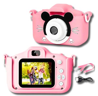 Cámara Niños Digital Fotográfica Compac