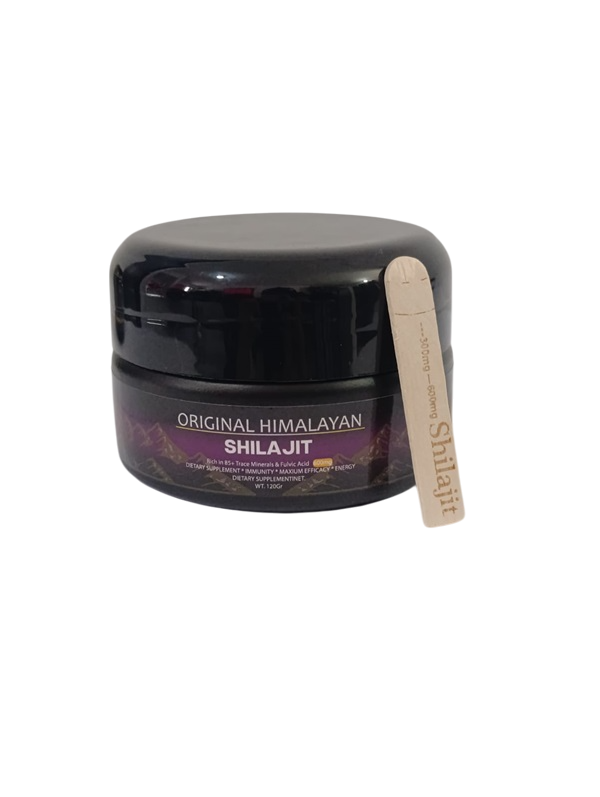 Miniatura 3 de Shilajit Himalayan Original Jalea