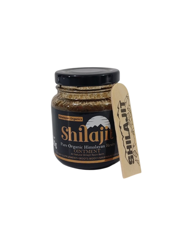 Miniatura 3 de Shilajit Himalayan Organics Pure