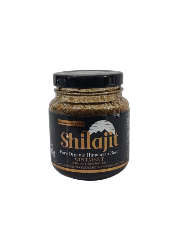 Miniatura 2 de Shilajit Himalayan Organics Pure
