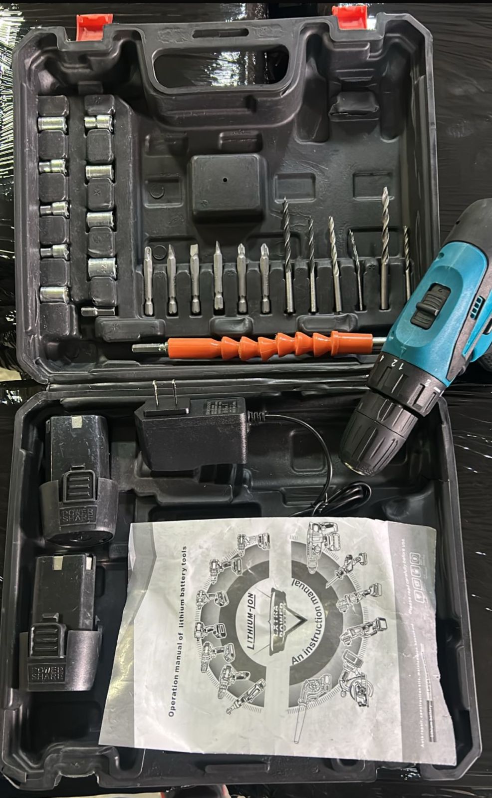 Miniatura 2 de Taladro Makita Azul