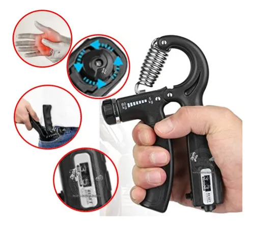 Tensor De Mano Para Ejercicios