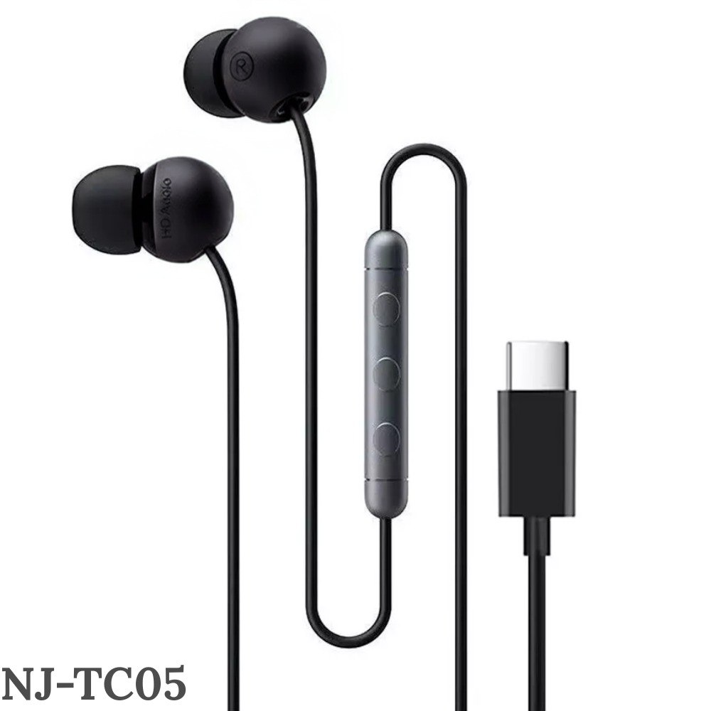 Miniatura 2 de Audifonos Manos Libres Tipo C Con Microf