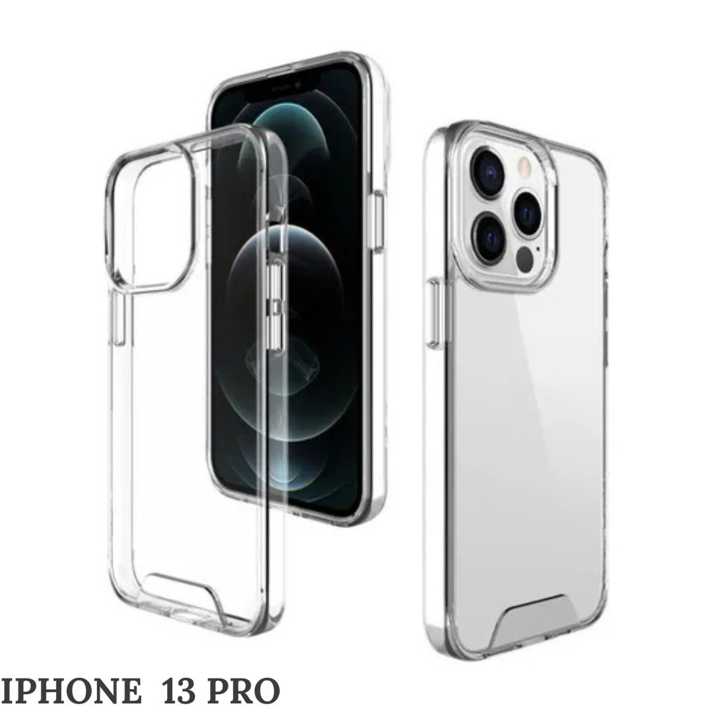 Estuche Para  iPhone  13 Pro Con Protecc