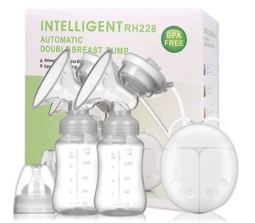 Miniatura 2 de Extractor De Leche Materna