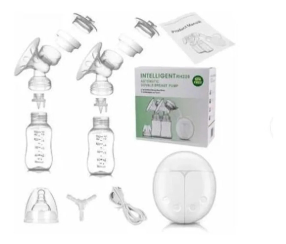 Miniatura 3 de Extractor De Leche Materna