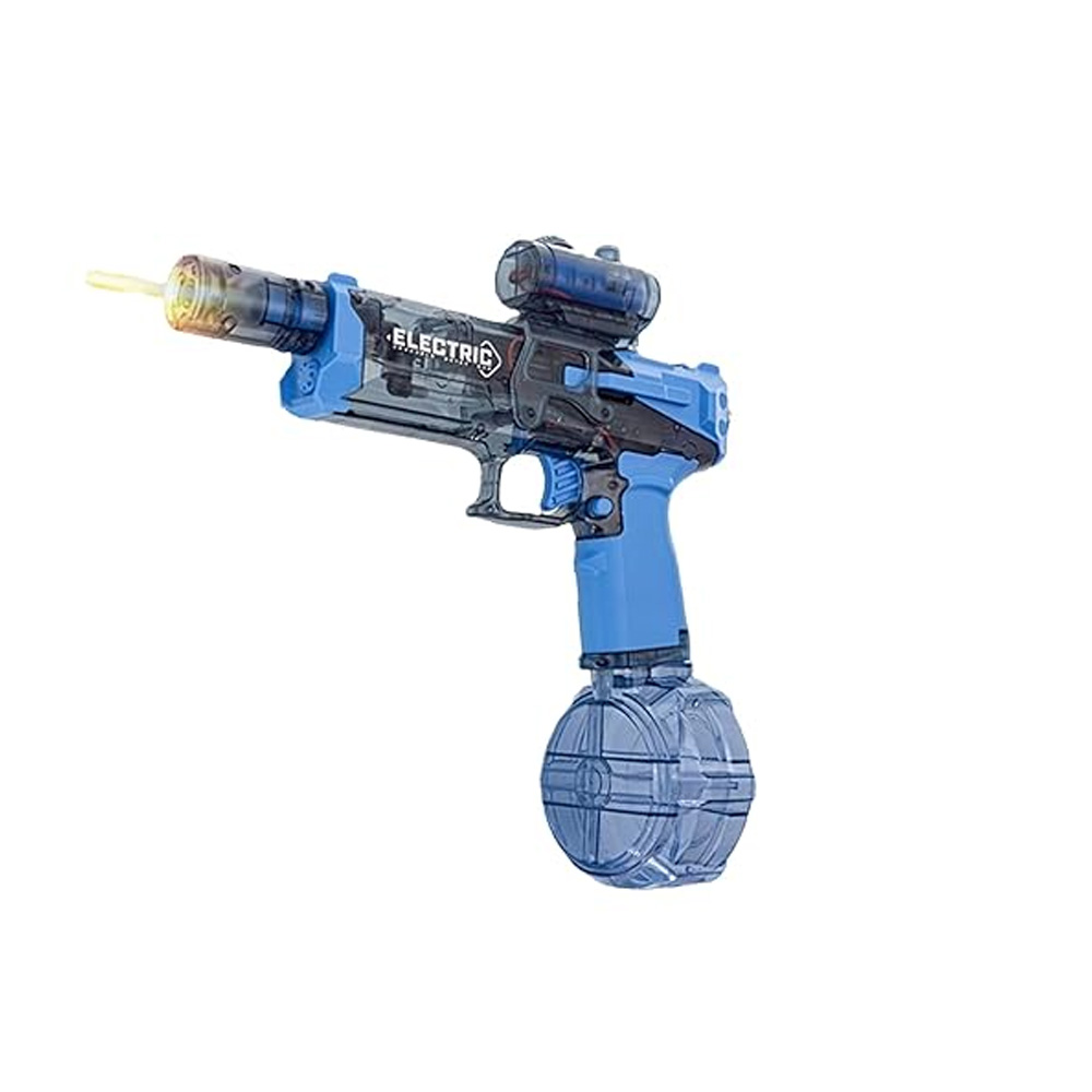 ¡Pistola de Agua Eléctrica Potente! 💦 Diversión sin fin para el verano