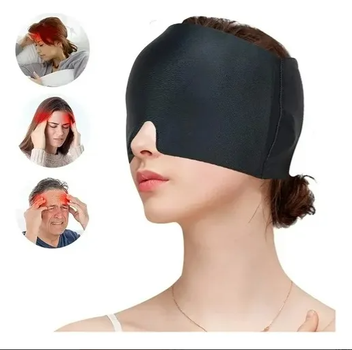 Miniatura 6 de Gorro Gel Alivio Migraña Dolor Cabeza