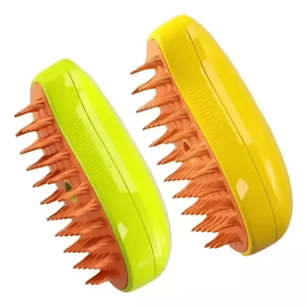 Combo Bebedero  Mascotas +  Cepillo