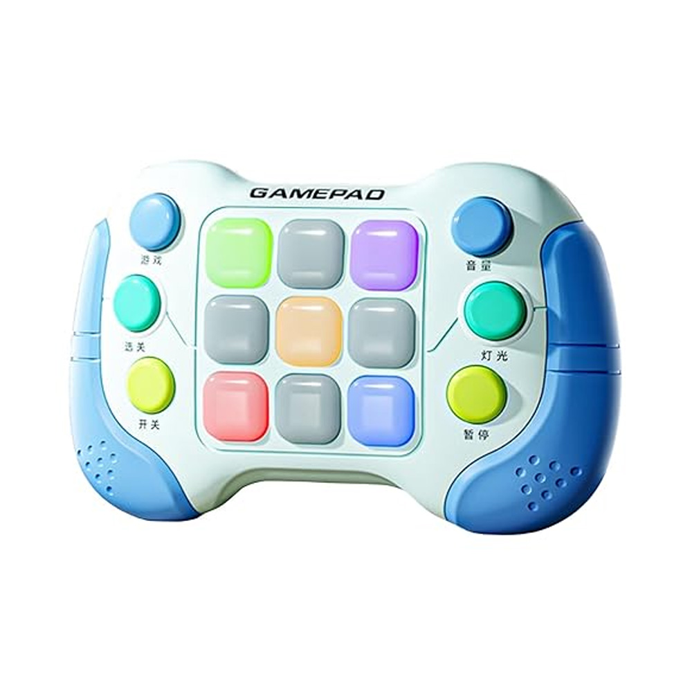 🎮 Consola Game Pad con Luces y Sonido - Diversión Asegurada! 🎉
