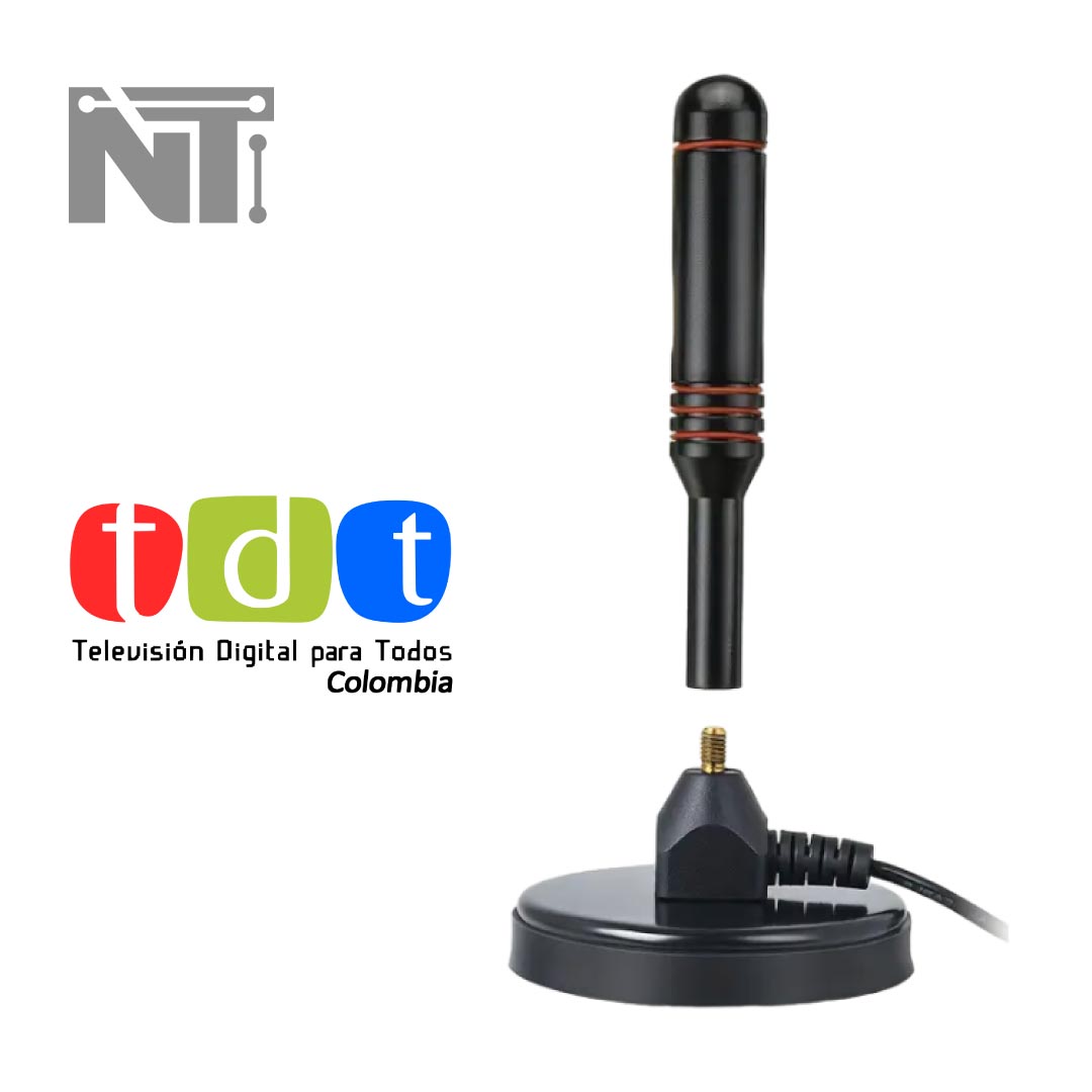 Miniatura 2 de Antena TDT
