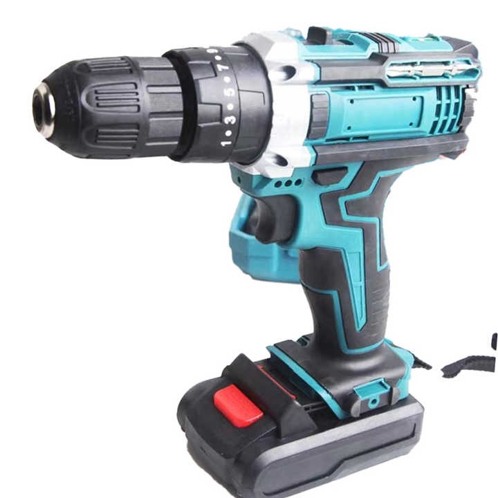 Miniatura 4 de TALADRO PERCUTOR INALAMBRICO