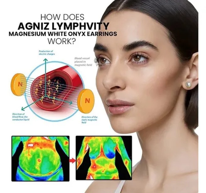 Miniatura 5 de Pendientes de Adelgazamiento Acupresión