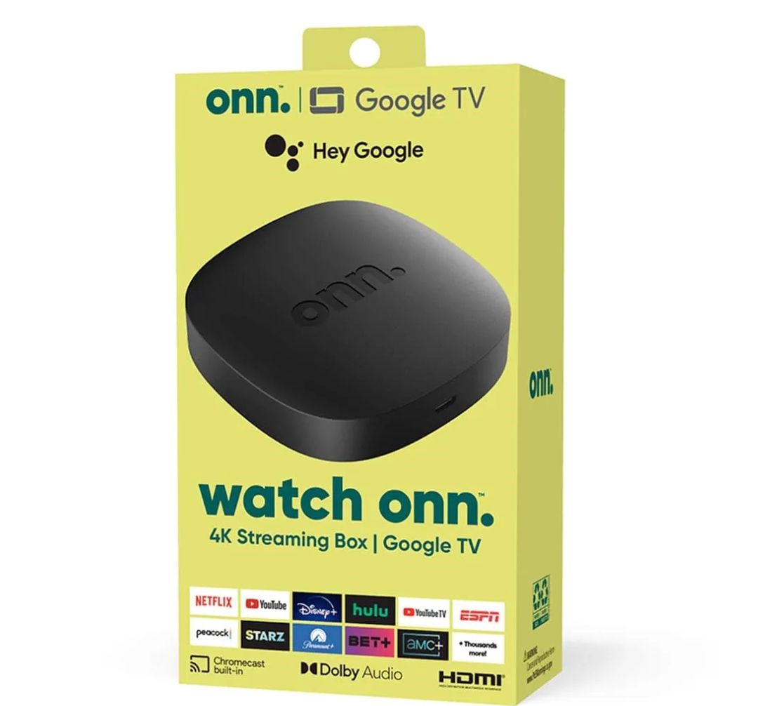 Miniatura 2 de Onn Streaming  BOX 4k