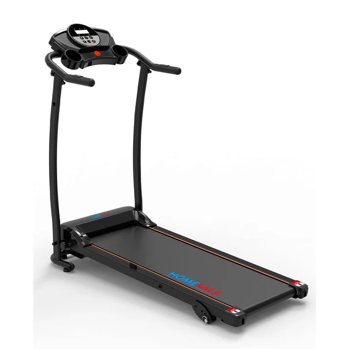 Miniatura 4 de Banda Caminadora Eléctrica 1.75hp HS