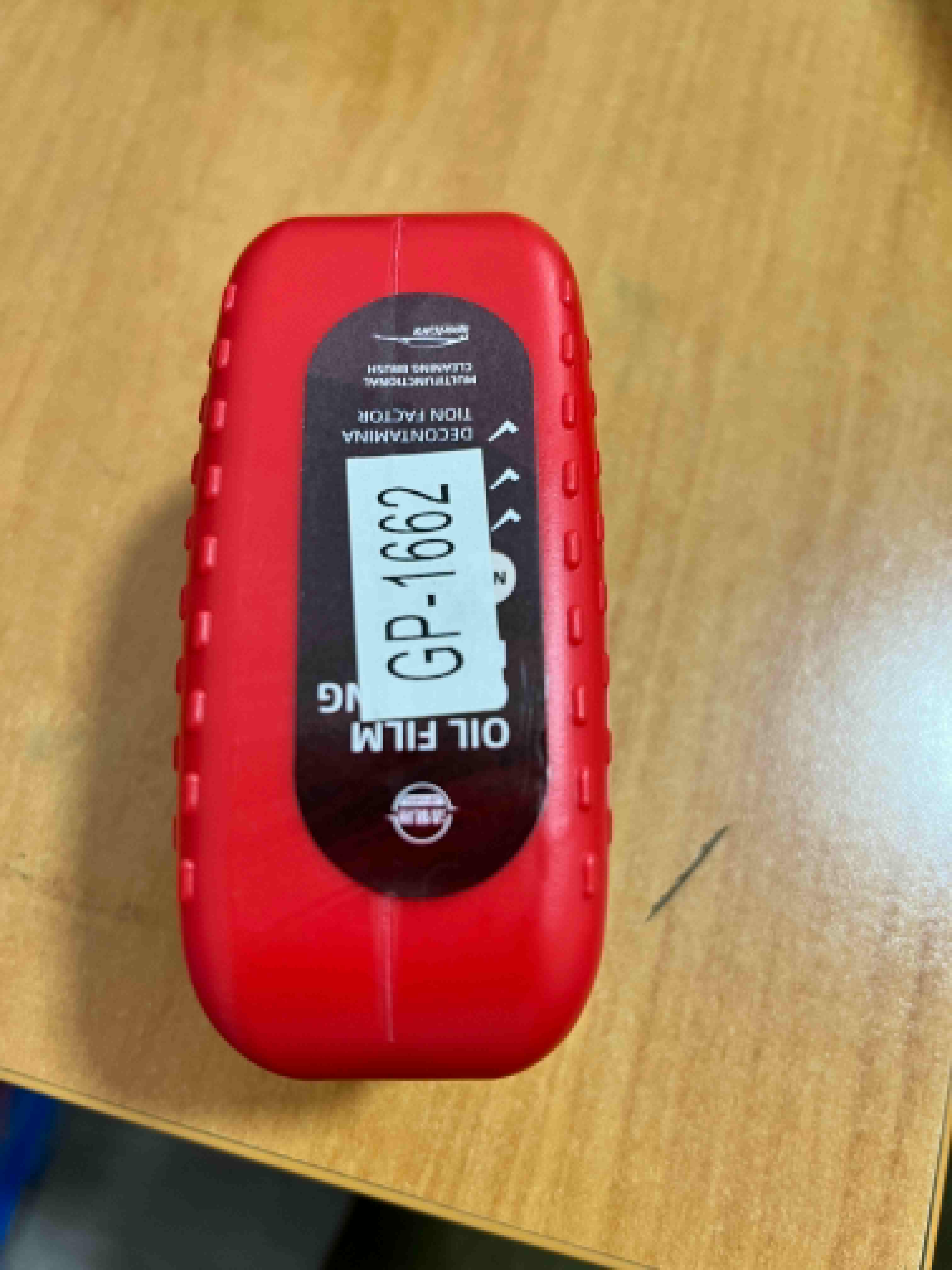 Miniatura 3 de CEPILLO ANTIPAÑANTE