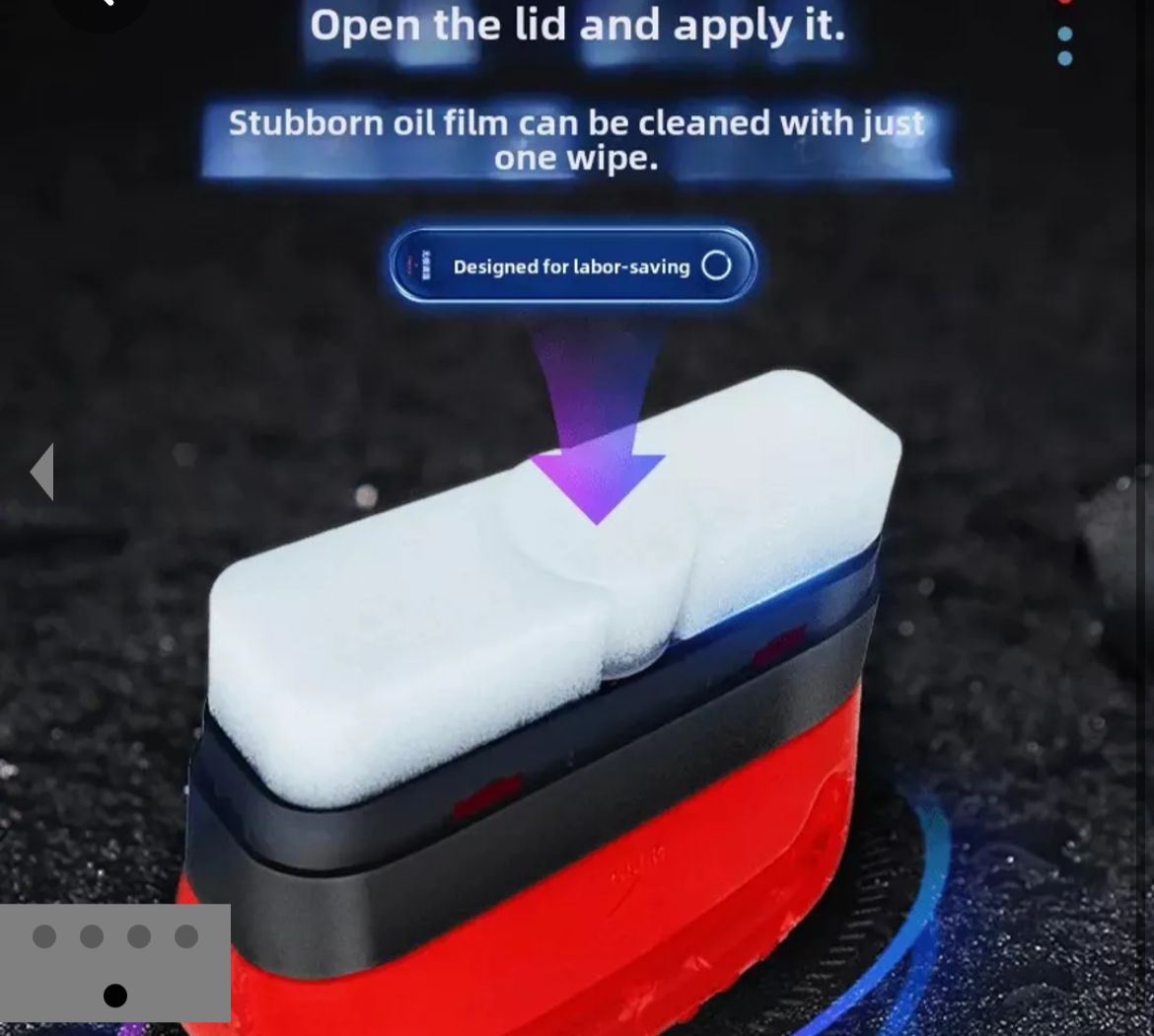 Miniatura 2 de CEPILLO ANTIPAÑANTE