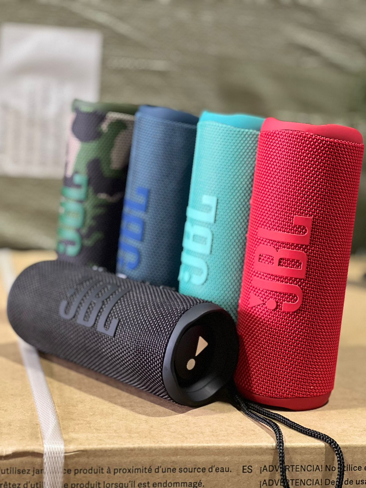 🎶 Disfruta el sonido con el Parlante JBL Flip 6 - ¡Compra ahora! 🎉 3