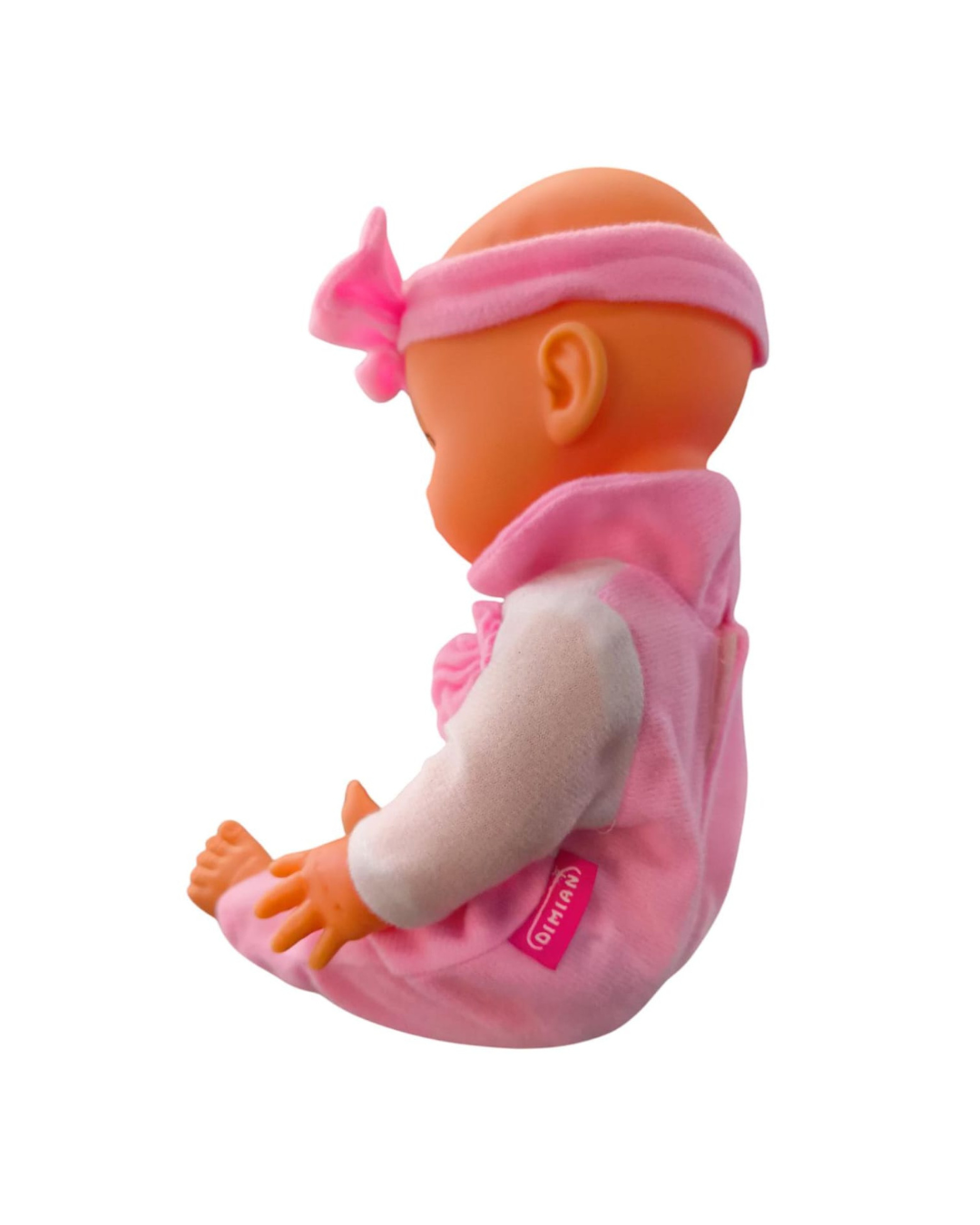 Miniatura 3 de MUÑECA BEBE CON ACCESORIOS