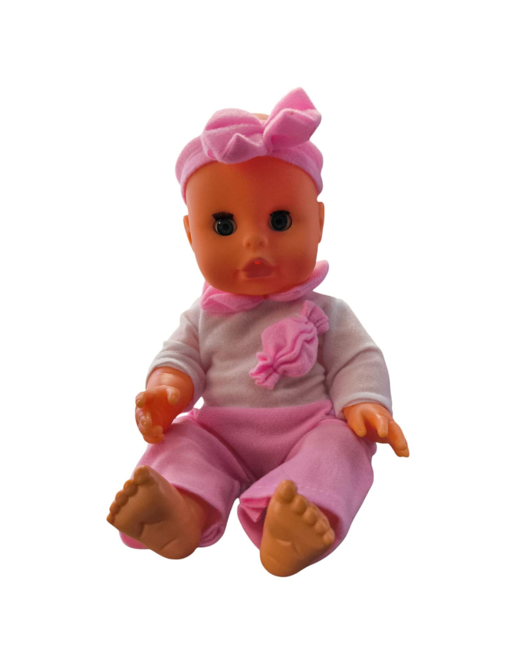 Miniatura 4 de MUÑECA BEBE CON ACCESORIOS