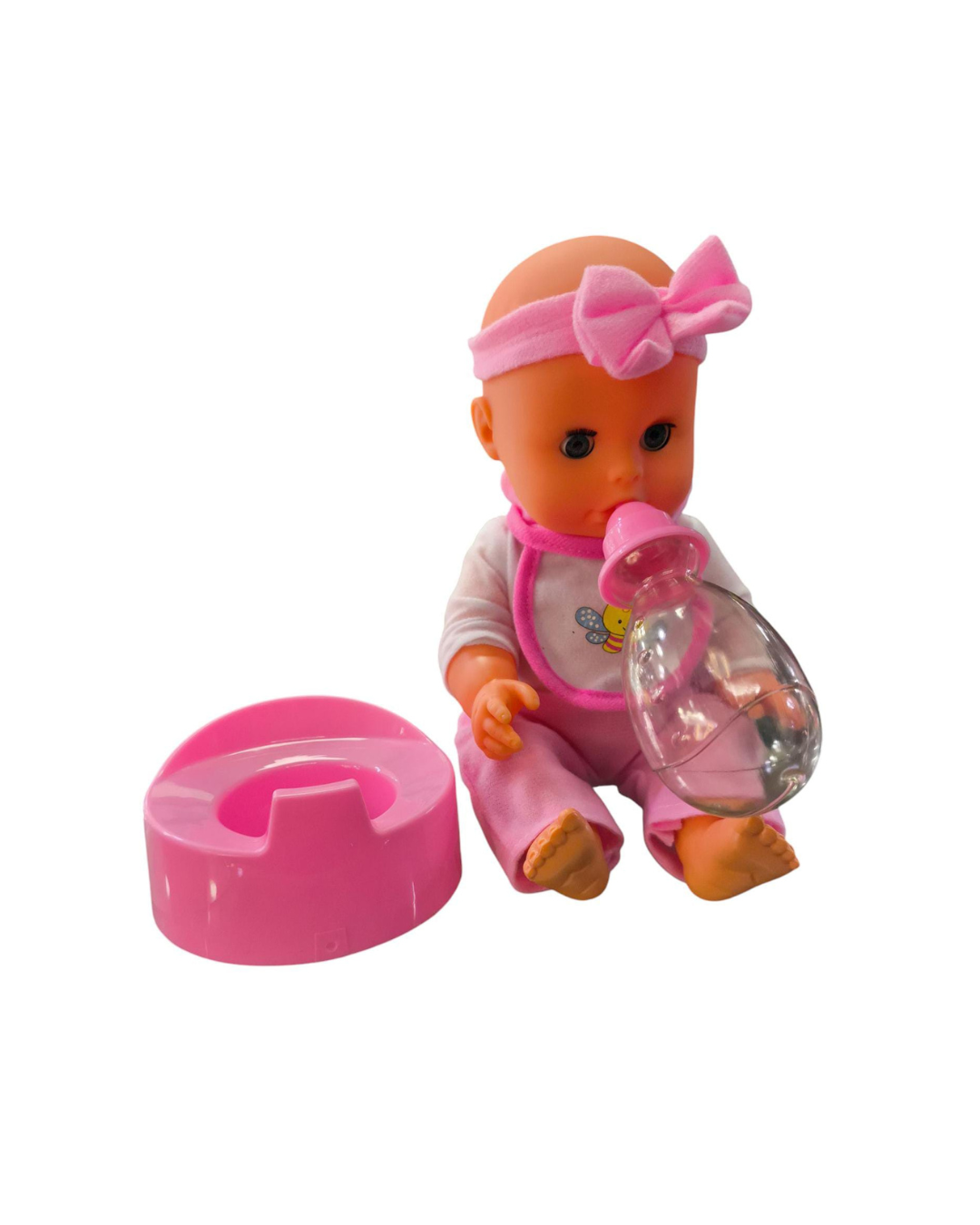 Miniatura 2 de MUÑECA BEBE CON ACCESORIOS