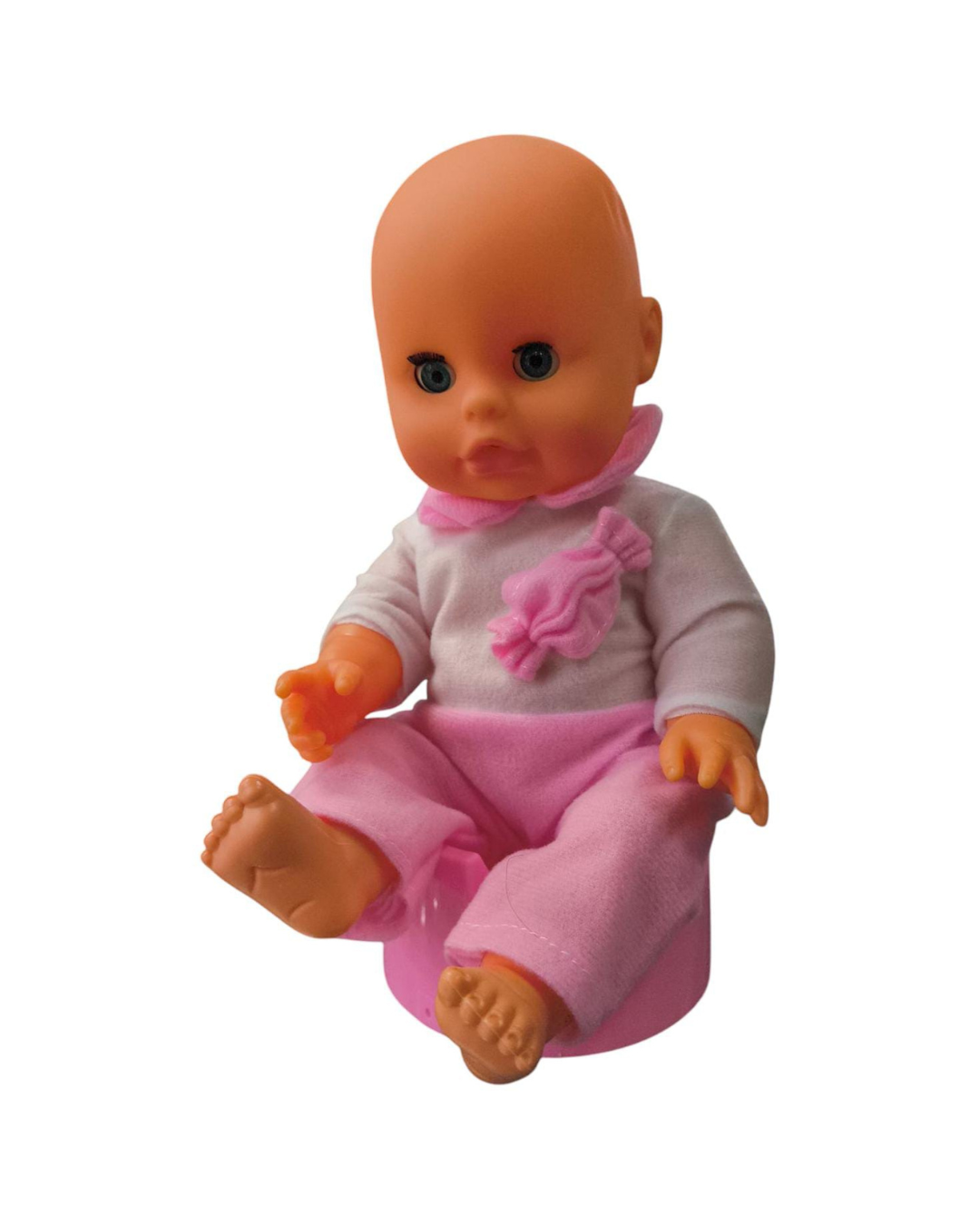 MUÑECA BEBE CON ACCESORIOS