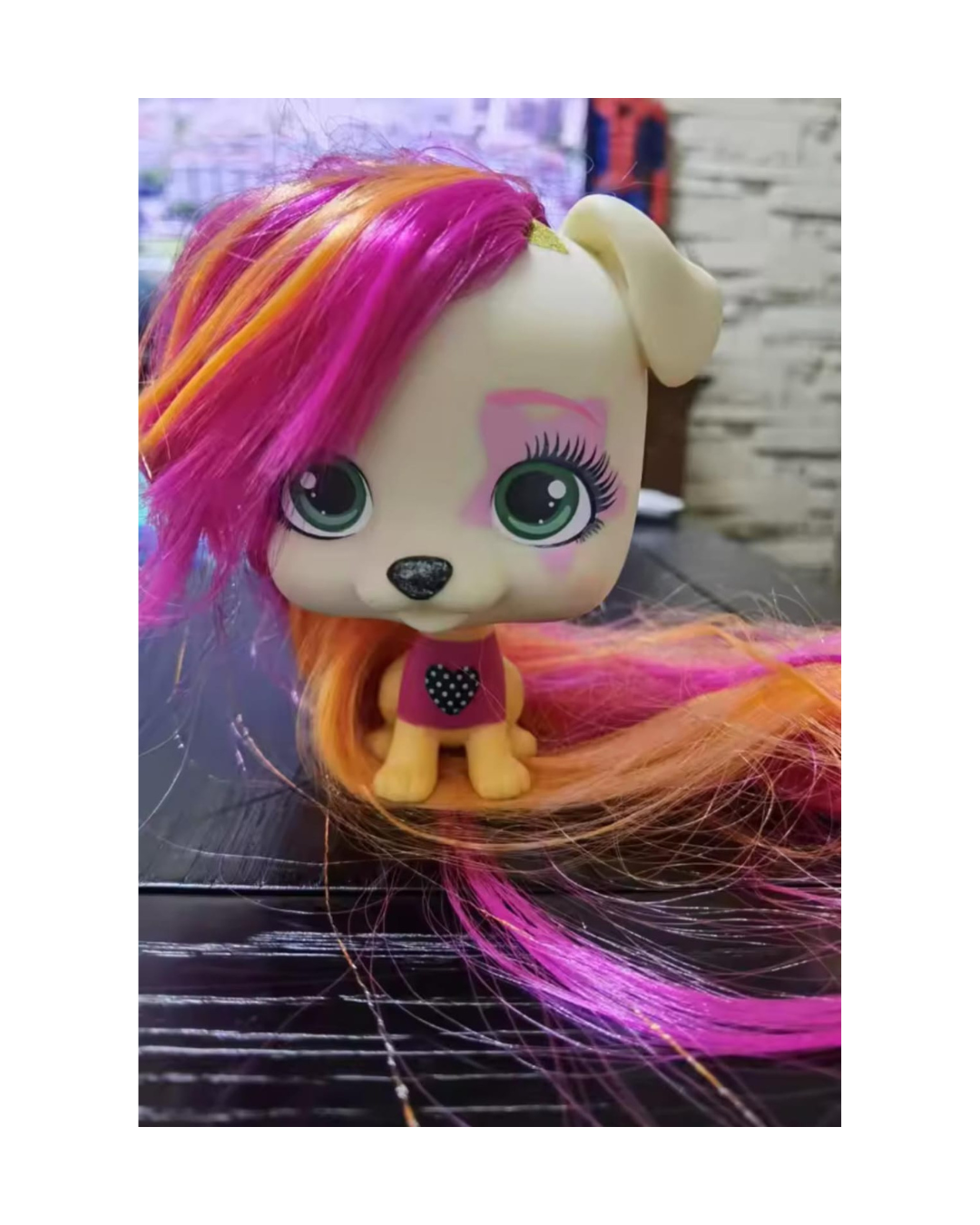 Miniatura 7 de MASCOTAS VIP CON CABELLO