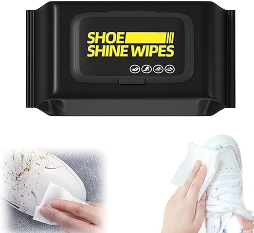 Miniatura 5 de Toallas Humedas Limpia Zapatos