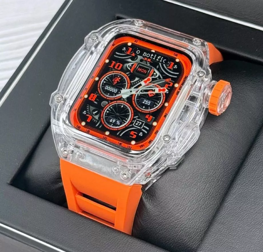 Miniatura 2 de Reloj Inteligente Kalobee H9 Smartwatch