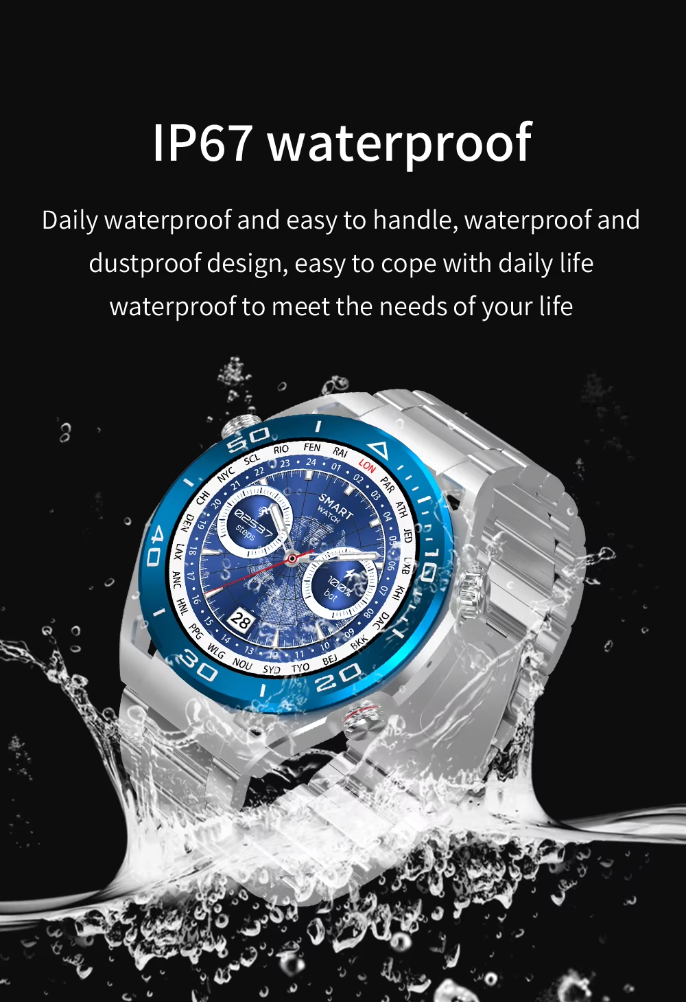 Miniatura 4 de reloj sk4