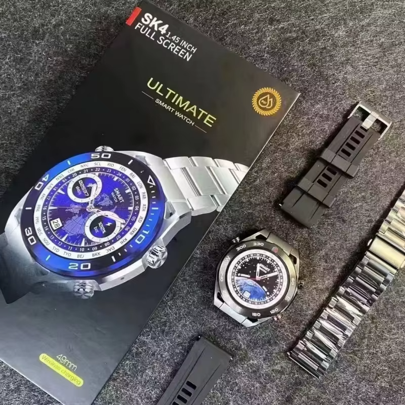 Miniatura 2 de reloj sk4