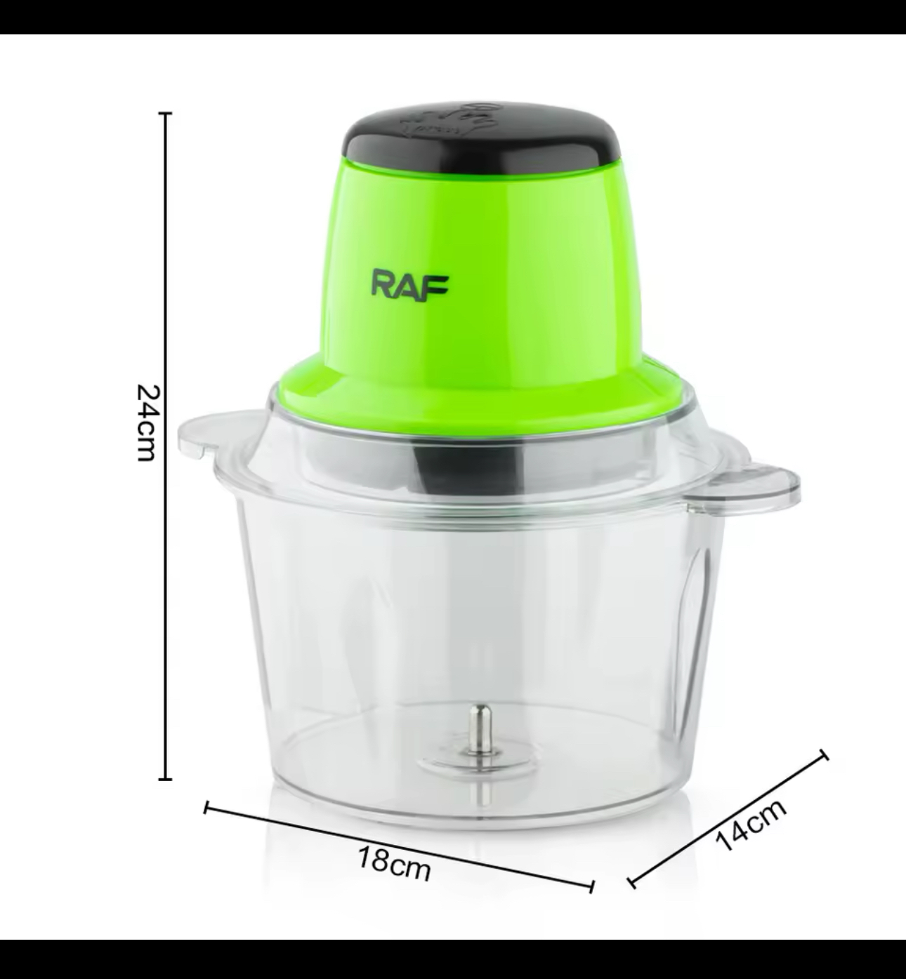 Miniatura 5 de PICATODO ELECTRICO PROCESADOR ALIMENTOS