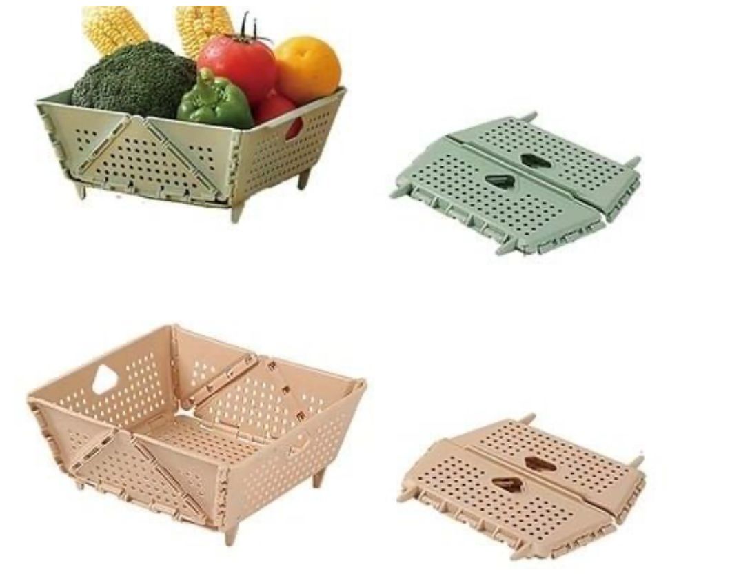 CANASTA PLEGABLE ALMACENAMIENTO