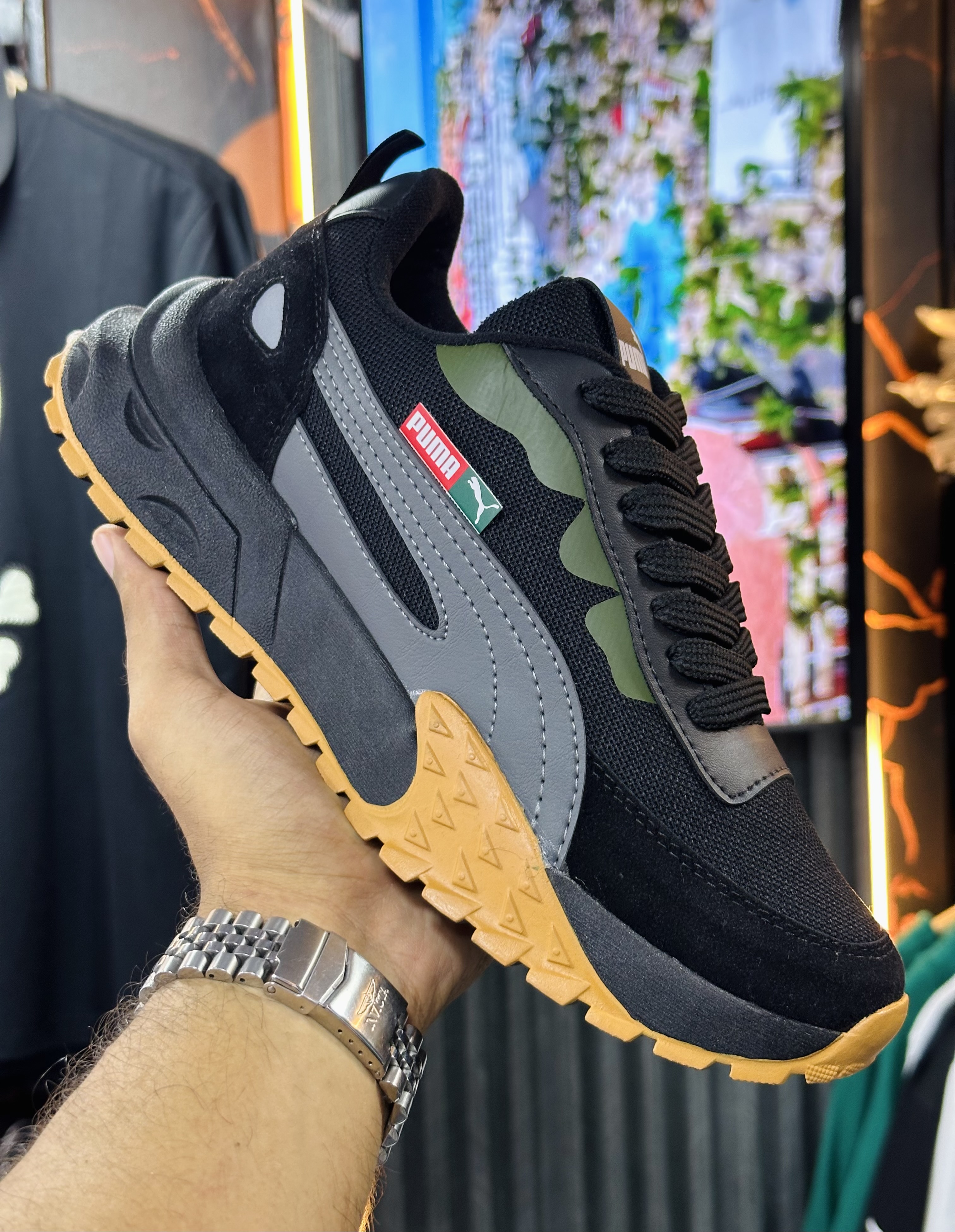 Deportivo puma
