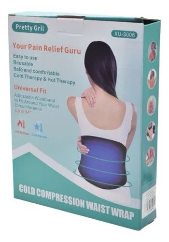 COMPRESA LUMBAR