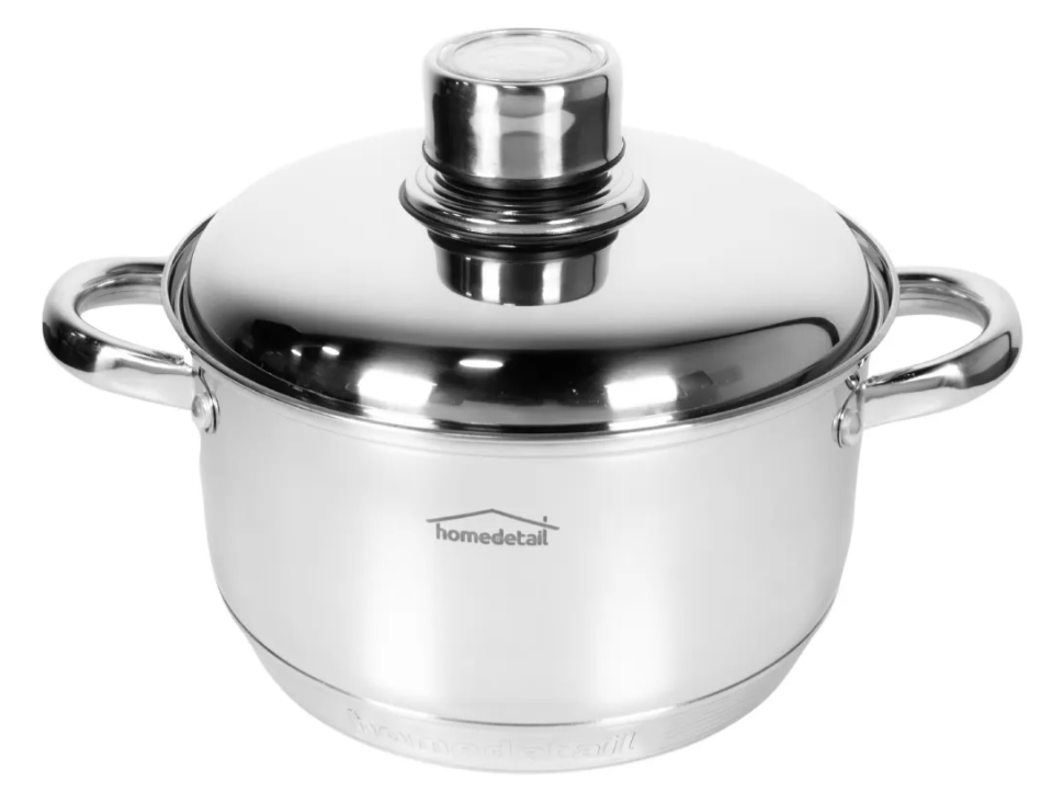 Miniatura 5 de Bateria De Ollas 12 Piezas En Acero Quir