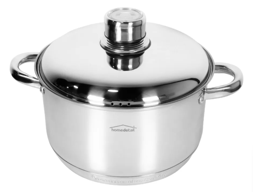 Miniatura 3 de Bateria De Ollas 12 Piezas En Acero Quir