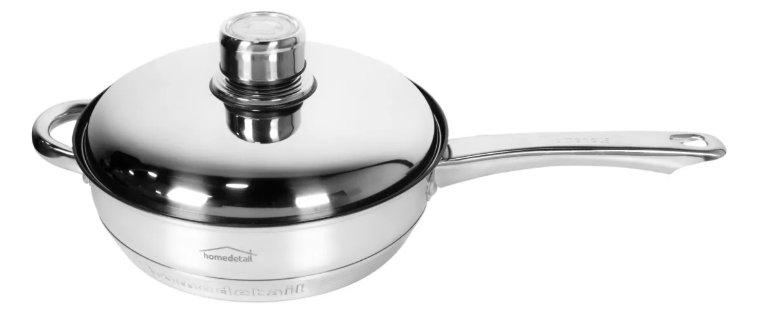 Miniatura 2 de Bateria De Ollas 12 Piezas En Acero Quir