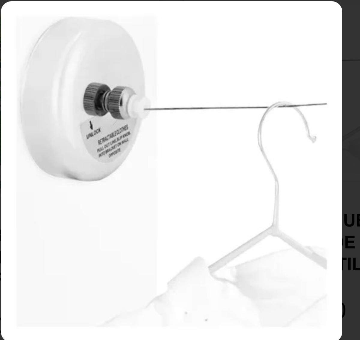 TENDEDERO RETRACTIL 2.8M