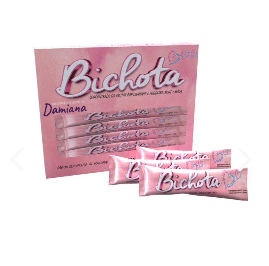 Miniatura 2 de Bichota combo 2 jarabes 1 sachet