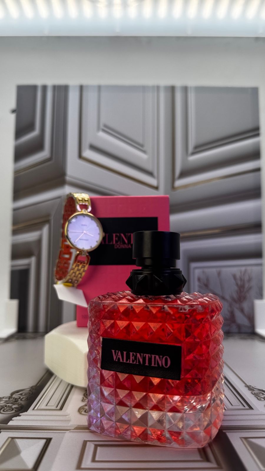 VALENTINO DONNA+RELOJQ&Q DAMA