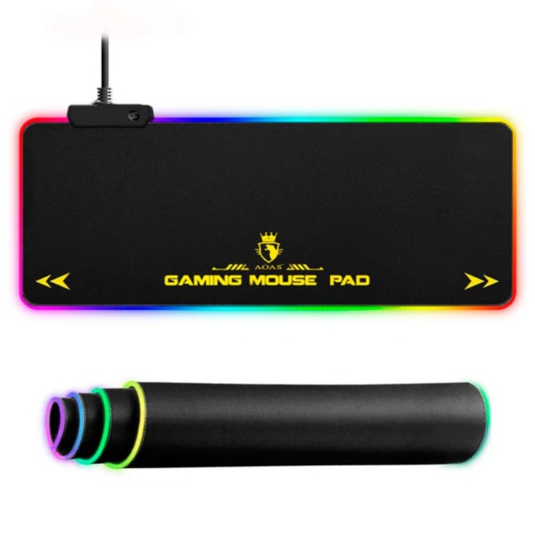 PAD MOUSE GAMER S4000 RGB