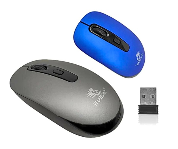 Miniatura 2 de MOUSE INALAMBRICO W83