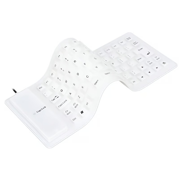 TECLADO FLEXIBLE