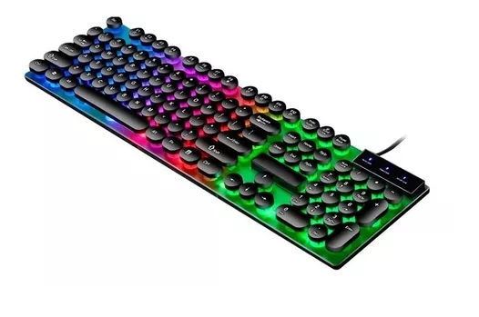 TECLAGO GAMER JG-666